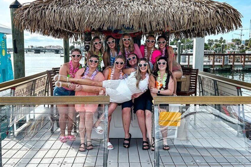 Bachelorette Trip!