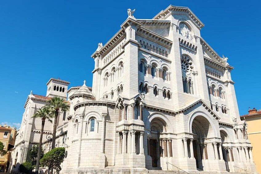 Private Tour: Nice City, Monaco, Eze, Villefranche and more 2