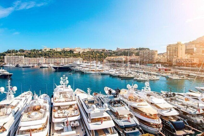 Private Tour: Nice City, Monaco, Eze, Villefranche and more 2
