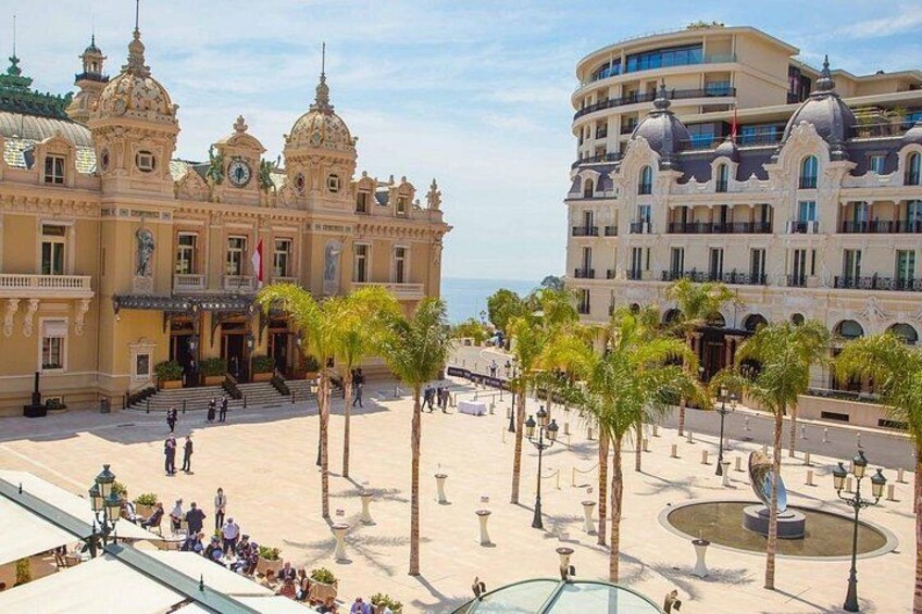 Private Tour: Nice City, Monaco, Eze, Villefranche and more 5