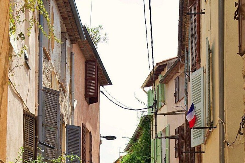 Full day Guided Tour: Cannes, Antibes, St Paul de Vence from Nice 2