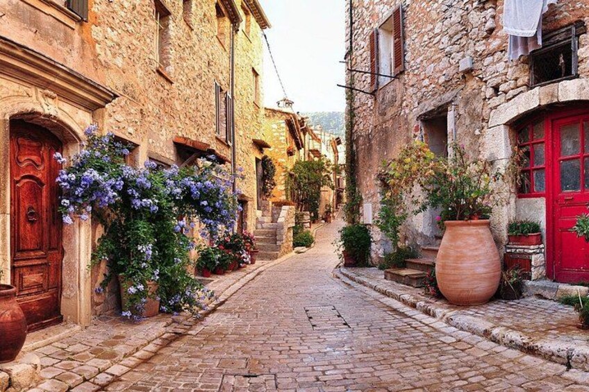 Full day Guided Tour: Cannes, Antibes, St Paul de Vence from Nice 3