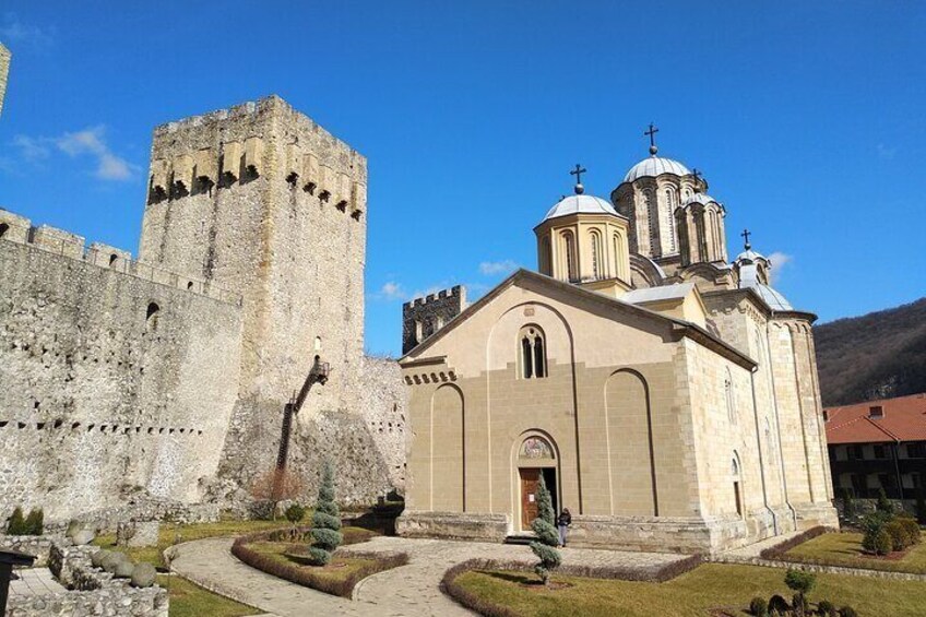 Wonders of Eastern Serbia a Full Day Tour from Belgrade