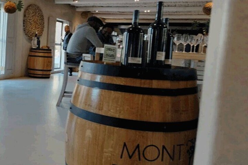 Private Winelands and Stellenbosch Franschhoek Wine Tasting tour 1