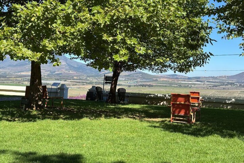 Private Winelands and Stellenbosch Franschhoek Wine Tasting tour 2