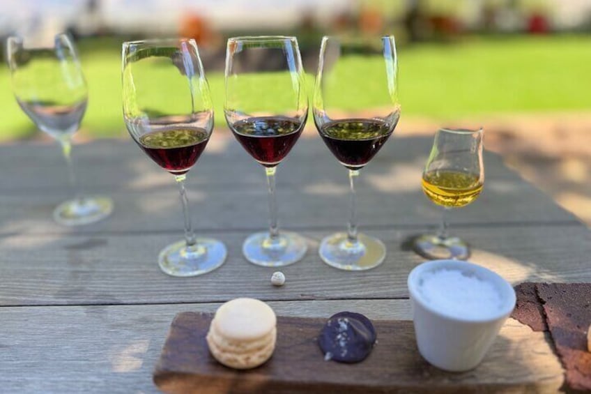 Private Winelands and Stellenbosch Franschhoek Wine Tasting tour 3