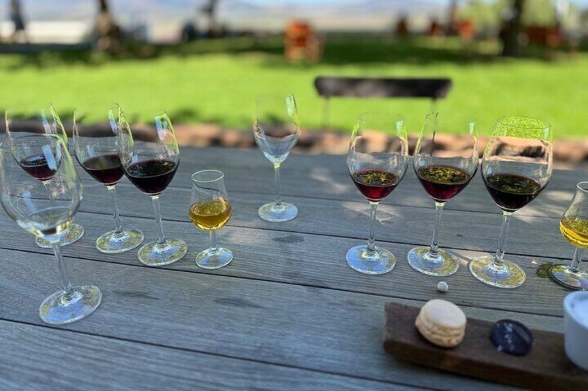 Private Winelands and Stellenbosch Franschhoek Wine Tasting tour 4