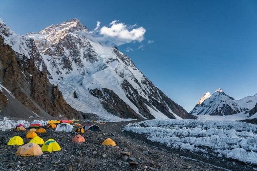 21 Days Guided Trek in K2 Base Camp 2