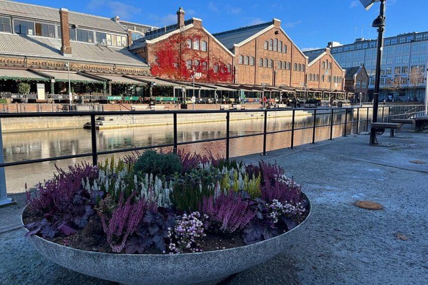 2 Hour City Walk through Trondheim 2