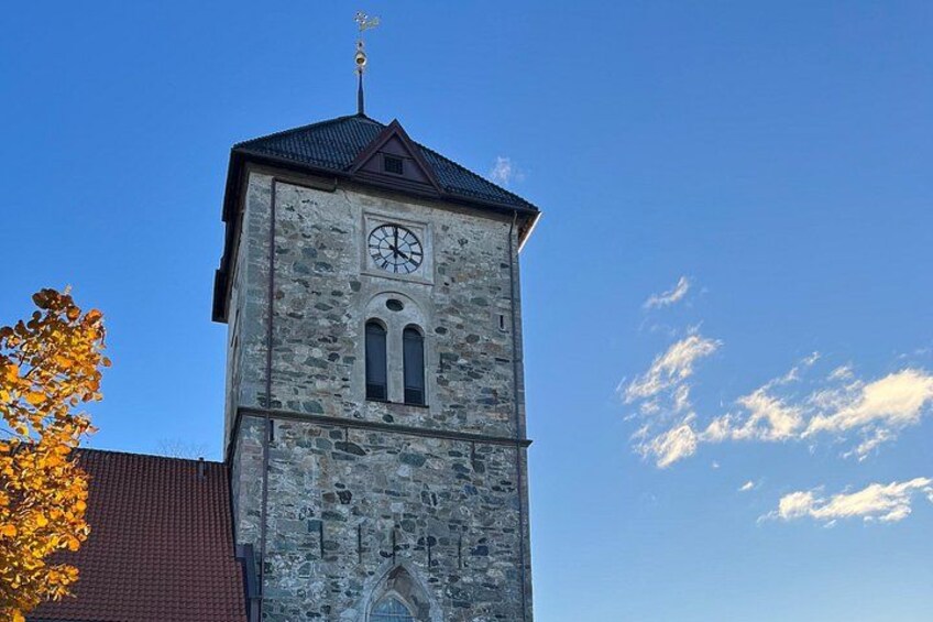 2 Hour City Walk through Trondheim 2