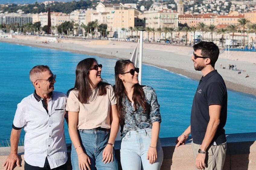 Full-day Tour Nice, Cannes and Antibes from Nice 2