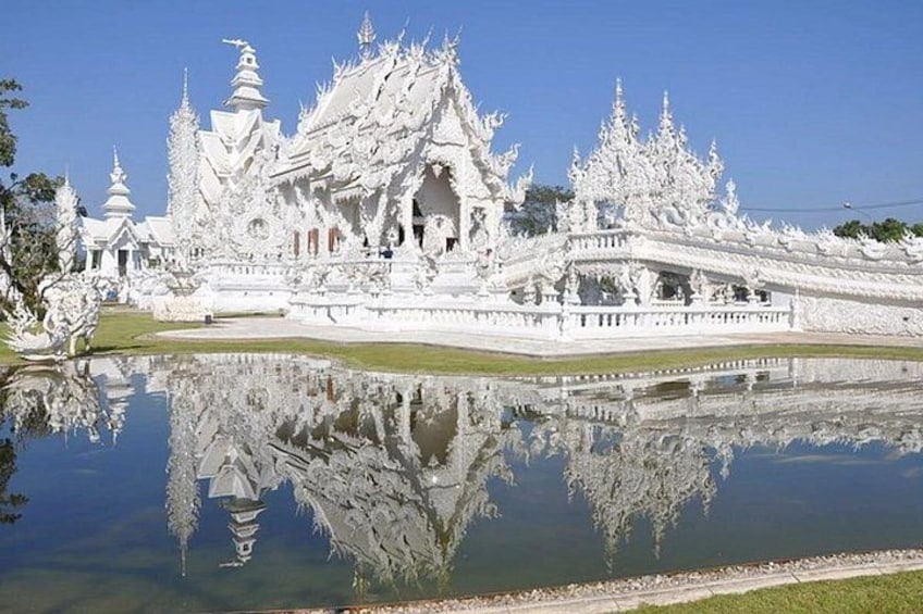 White temple 1