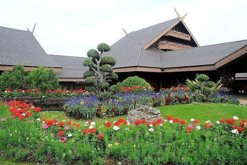 Doi Tung,Mae Fah Luang Garden 4