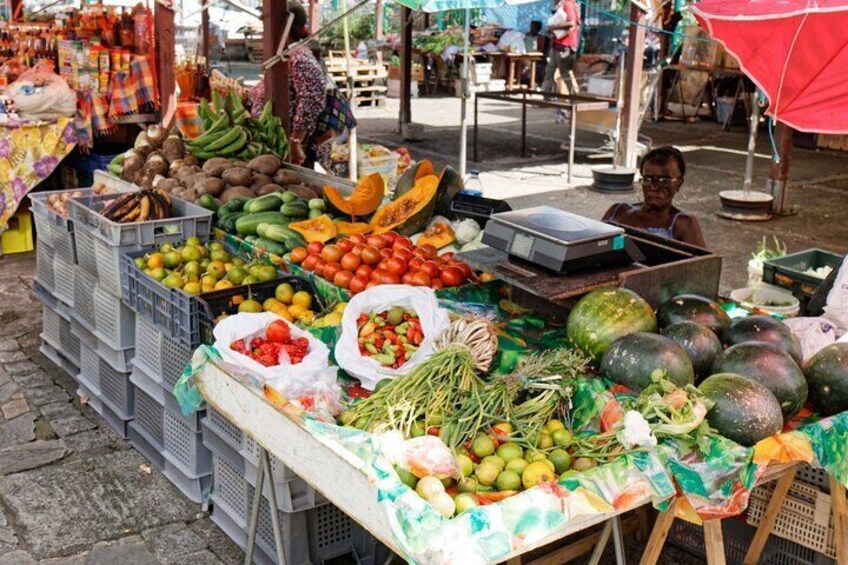 Private Food Tour of Martinique in Fort-de-France