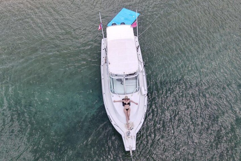 Full Day Charter from Fajardo to Culebra 4