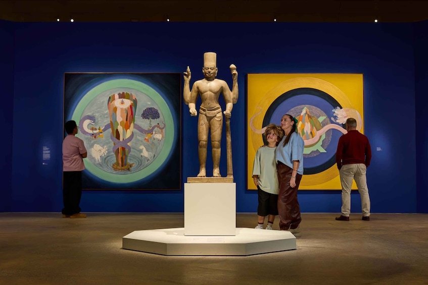 Picture 3 for Activity Sydney: Tickets & Tours at Art Gallery of New South Wales 2