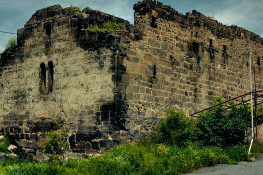Full Day Wine Tour to Voskevaz and Dashtadem Fortress 5