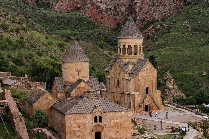 Full Day Wine Tour to Voskevaz and Dashtadem Fortress 2