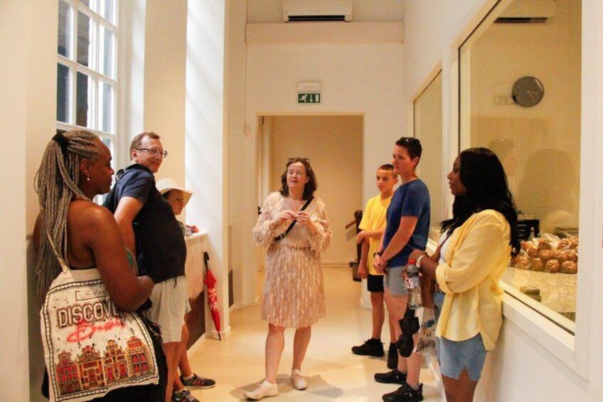 Brussels Artisanal Chocolate Tasting Tour 2