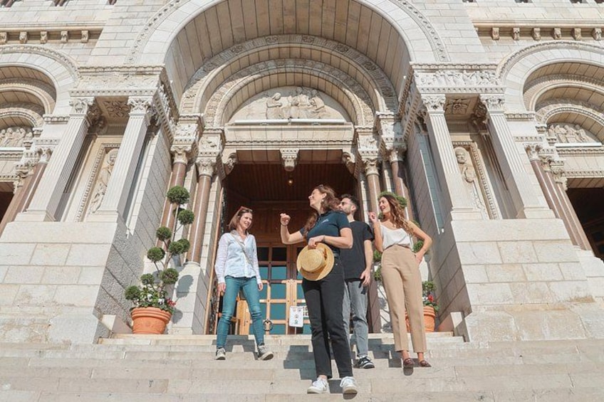 Half day tour to Monaco Monte-Carlo Eze from Nice 2