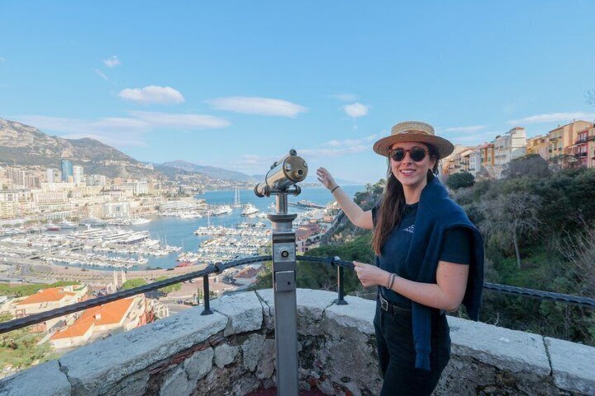 Half day tour to Monaco Monte-Carlo Eze from Nice 3