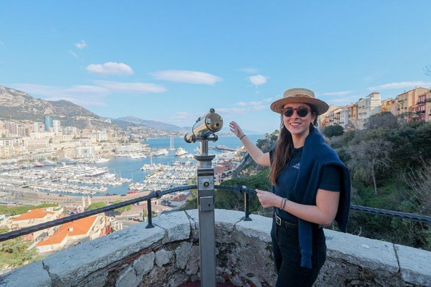 Half day tour to Monaco Monte-Carlo Eze from Nice 1