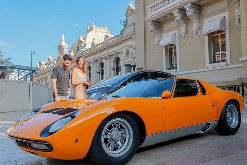 Half day tour to Monaco Monte-Carlo Eze from Nice 4
