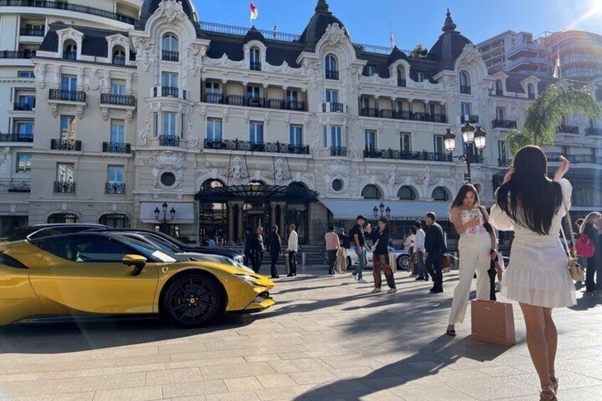 Half day tour to Monaco Monte-Carlo Eze from Nice 2