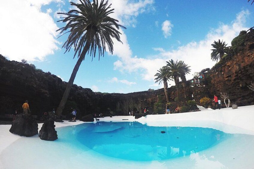 Jameos del Agua 2