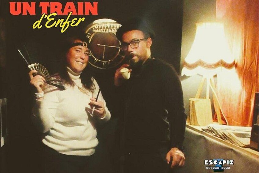 Room One Train of Hell 2