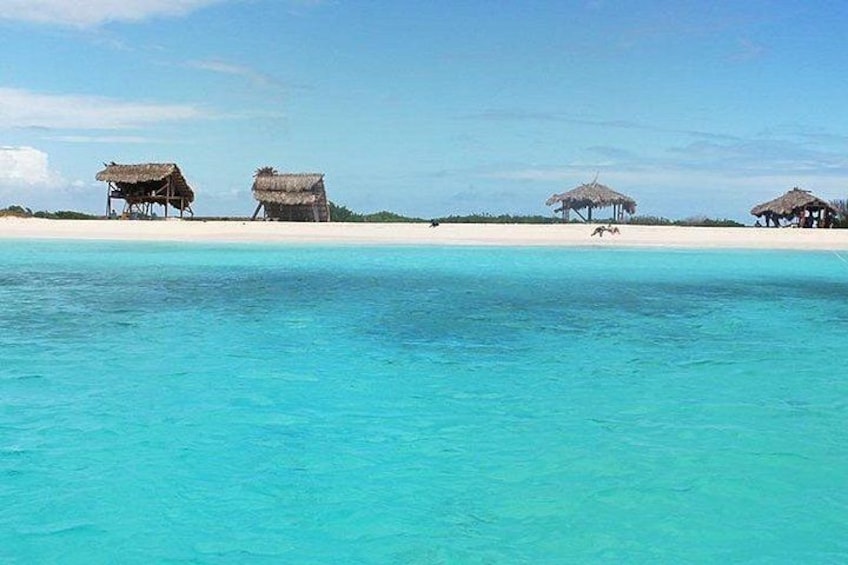 Klein Curaçao Tour on a Catamaran Yacht 3