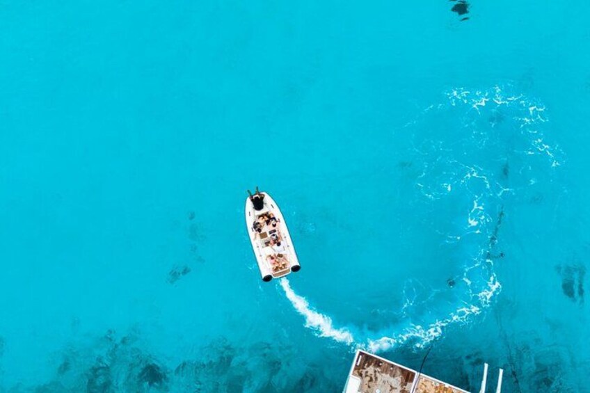 Klein Curaçao Tour on a Catamaran Yacht 2