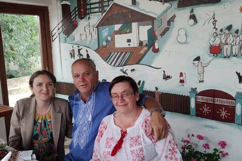 One day tour in Transnistria 2