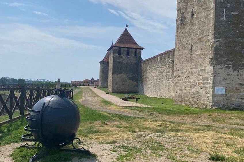 One day tour in Transnistria 3