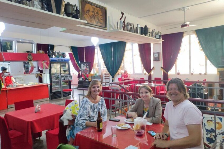 One day tour in Transnistria 2