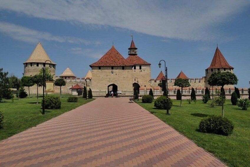 One day tour in Transnistria 5