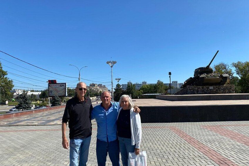 One day tour in Transnistria 4