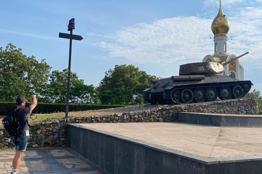 One day tour in Transnistria 5