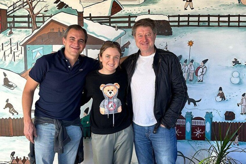 One day tour in Transnistria 2