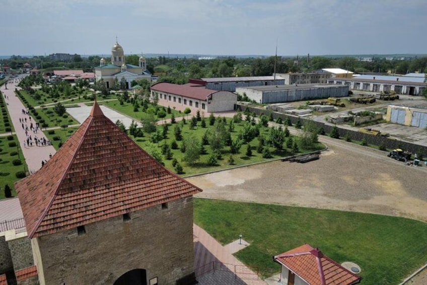 One day tour in Transnistria 3