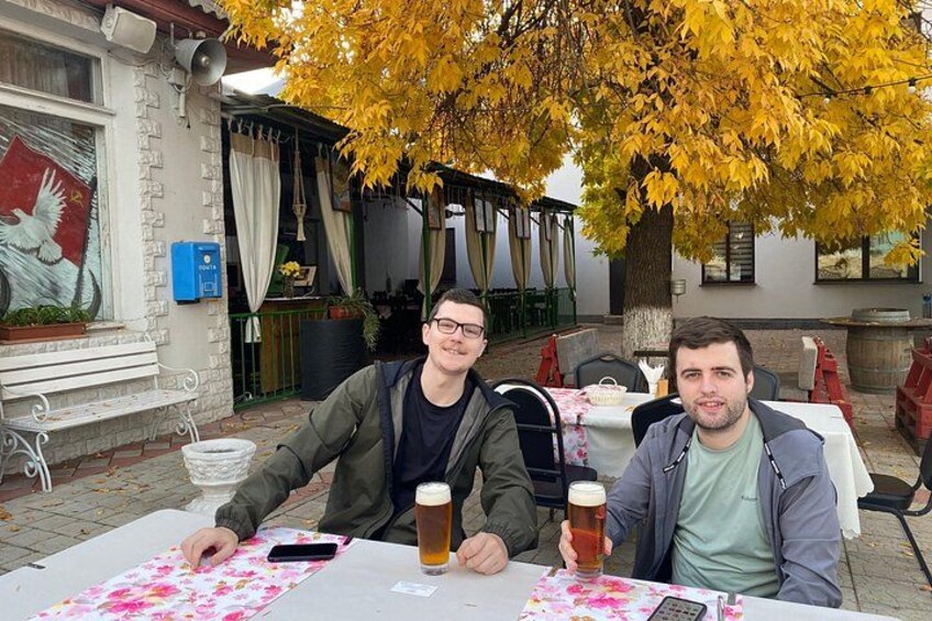One day tour in Transnistria 3