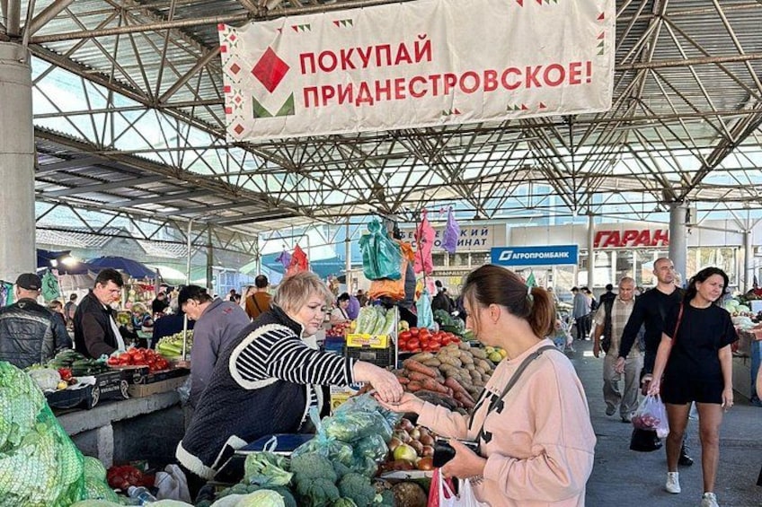 One day tour in Transnistria 4
