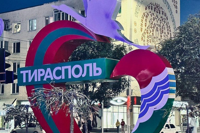 One day tour in Transnistria 3