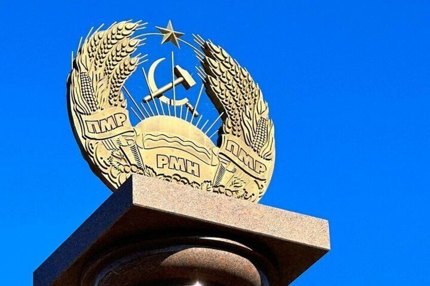 One day tour in Transnistria 4