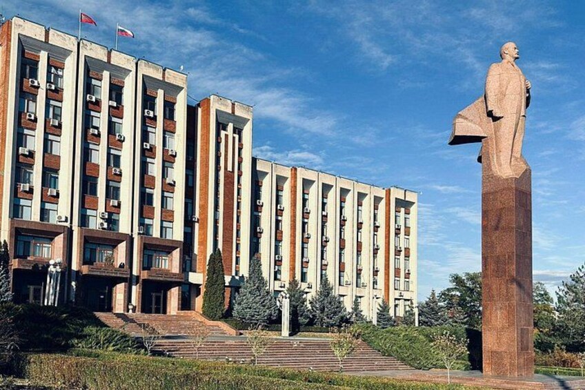 One day tour in Transnistria 5