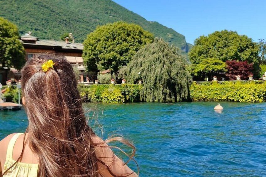 Como, Bellagio & Varenna: Small Group from Milan, Villas Cruise 2