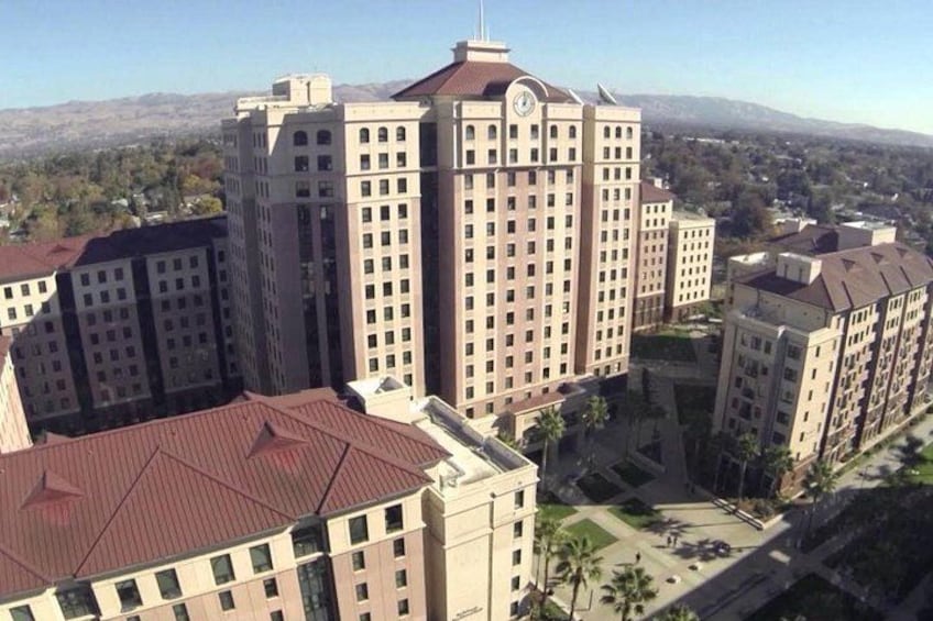 San Jose State University: Personalized Self-Guided App Tour 2