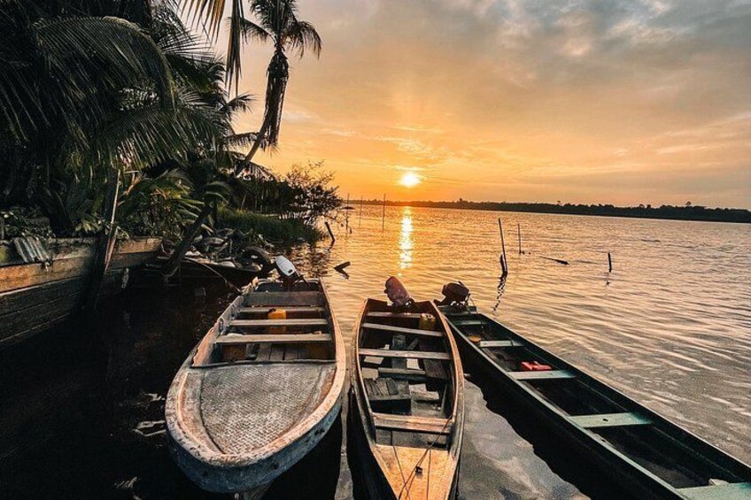 Demerara Sunset Cruise 3