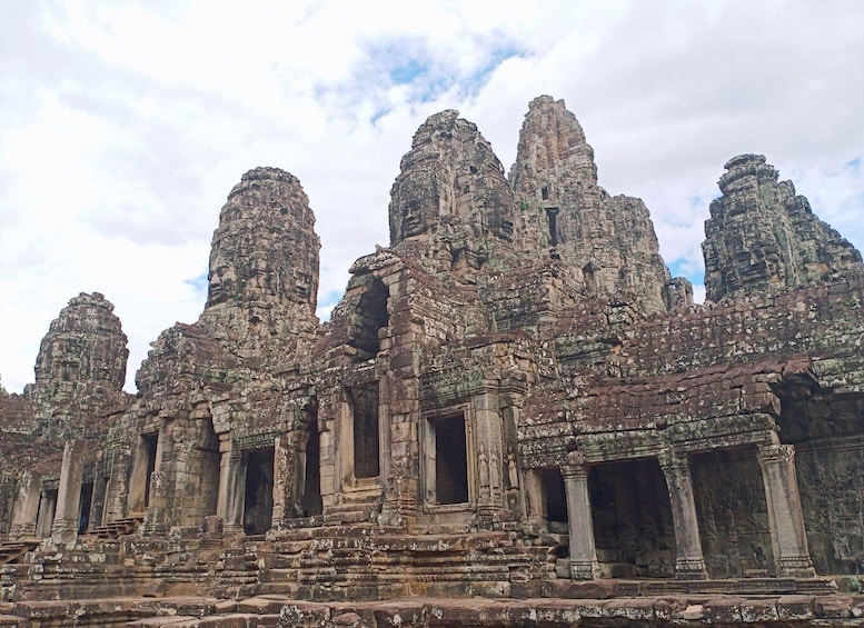Picture 1 for Activity One Day Exploration to Angkor Wat, Angkor Thom & Ta Prohm 5
