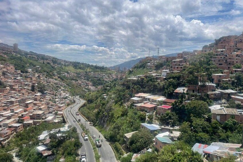 Private Night Tour: Scenic Viewpoints of Medellín 1